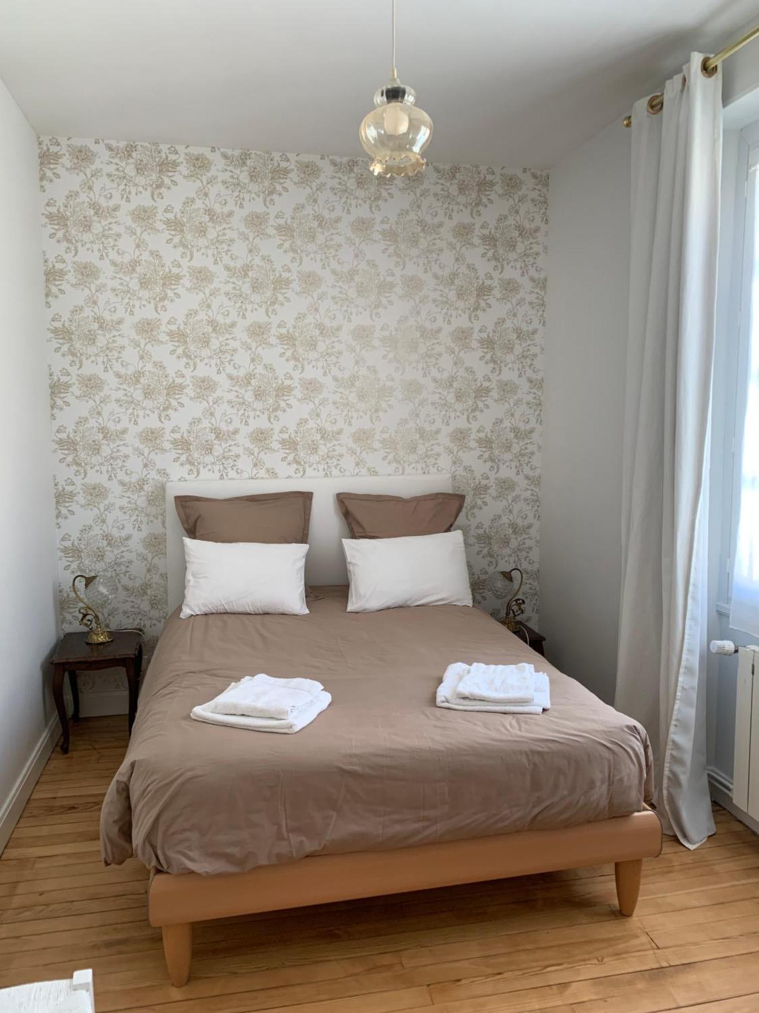 Villa Le Claugi Damery  Zimmer foto