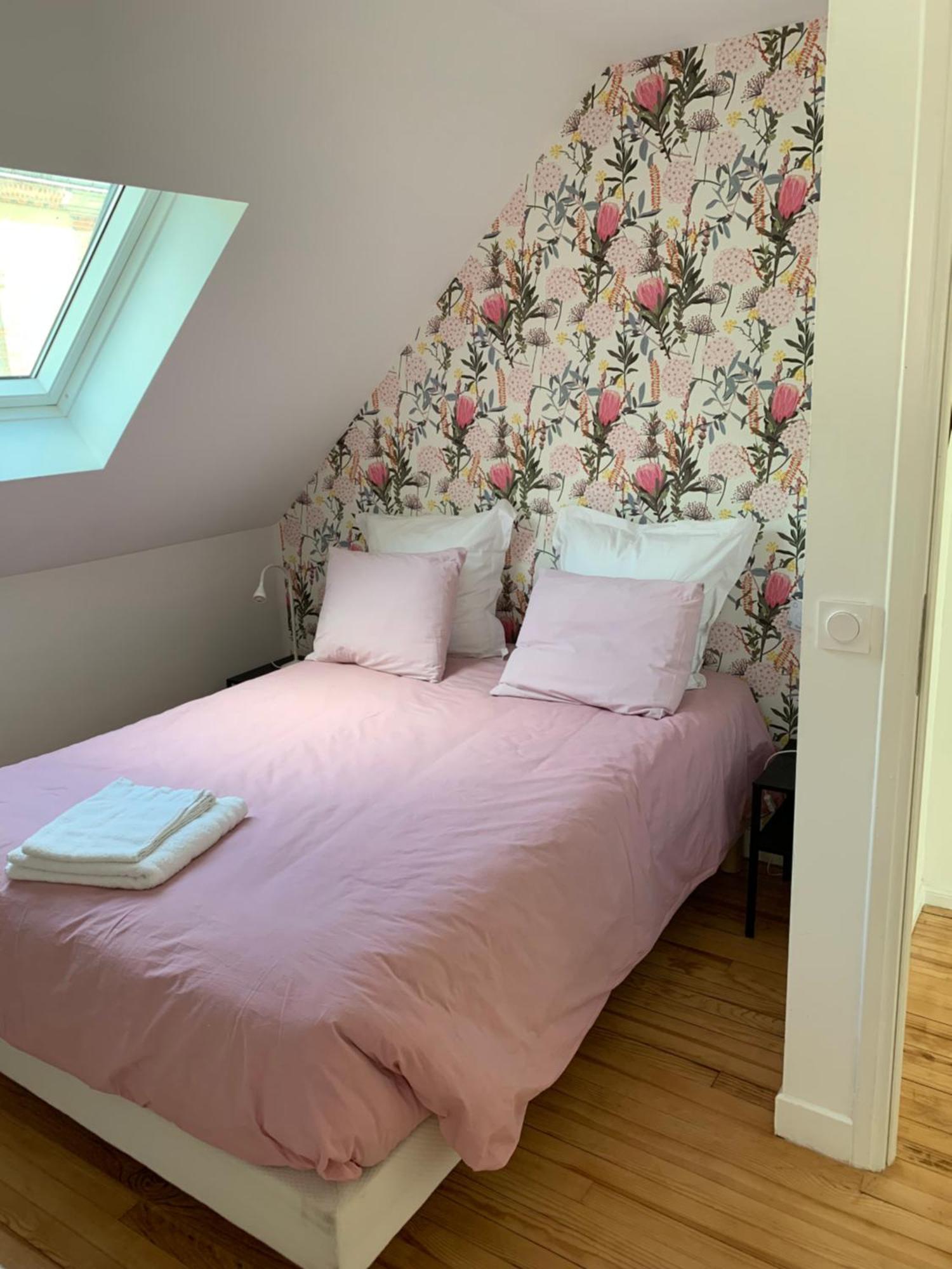 Villa Le Claugi Damery  Zimmer foto