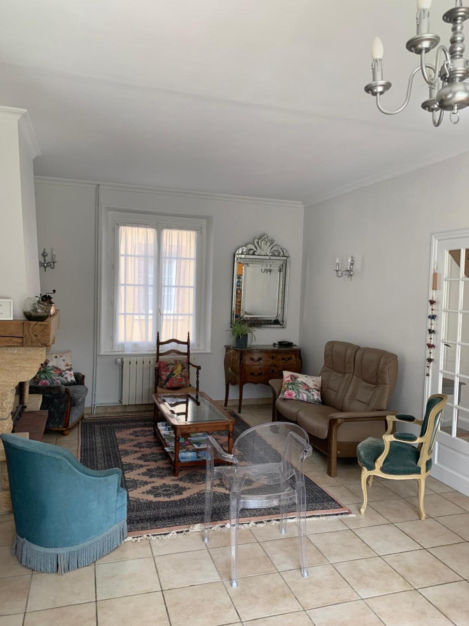 Villa Le Claugi Damery  Zimmer foto